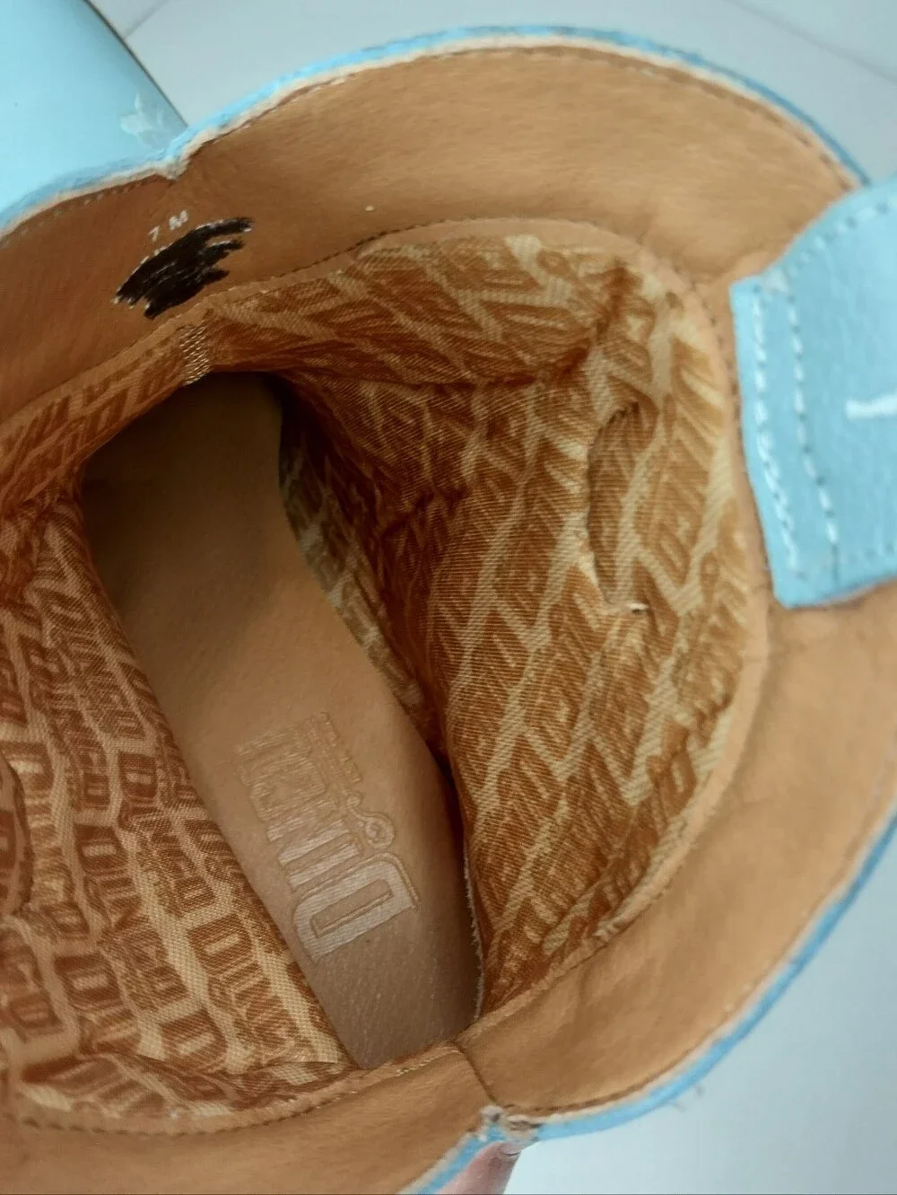 Dingo Sweetheart Western  Booties,‎ NEW, Size 7